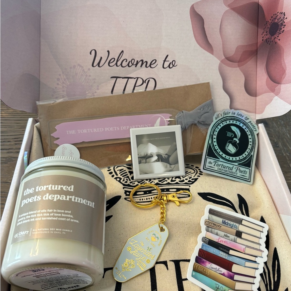 TTPD Gift Box